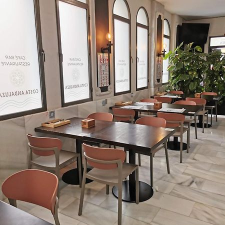 Hotel Costa Andaluza Motril Exterior foto